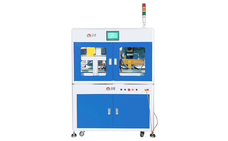 流水線(xiàn)式全自動(dòng)注油機(jī)TFT-ZYJ-003